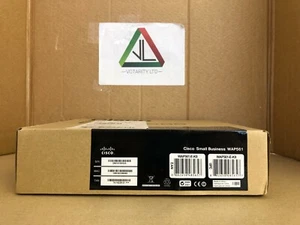 Cisco WAP561 Wireless-N Dual Radio wählbar-Band Access Point - NEU - (inkl. MwSt.) - Bild 1 von 6