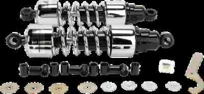 Amortiguador trasero Progressive serie 412 13 pulgadas cromado Honda Valkyrie 1500 97-03 Foto 1 de 4