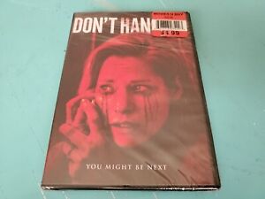 NEU: Don't Hang Up Cult Horror DVD von Gregg Sulkin: R bewertet 