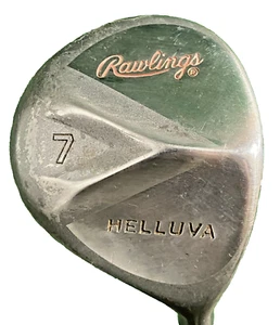 Rawlings Golf Helluva 7 Wood 22* RH Men's Low Torque Regular Graphite 41 Inches - Picture 1 of 13