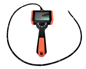 Joystick portátil Vividia VE-8150 endoscopio de vías respiratorias superiores equinas - Imagen 1 de 11
