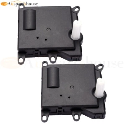 2x Heater Blend Door Actuator For Ford Explorer Expedition Mercury Mountaineer - Image 1 of 4