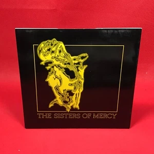 THE SISTERS OF MERCY Under The Gun 1993 UK 7" vinyl single 45 record Alice - Picture 1 of 4
