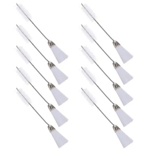 10 Pcs Reinigungsbürste Arbeit Tastaturbürste Nähmaschine Reinigen - Bild 1 von 12