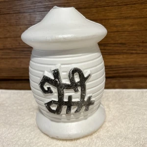 Replacement Ming Dynasty Lantern Patio RV Camper Blow Mold for String Light  Wht - Picture 1 of 4