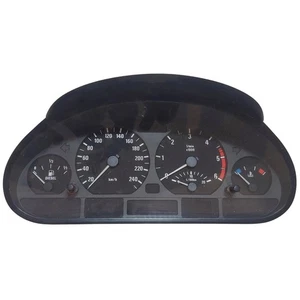 BMW 3 E46 2002 Speedometer (Instrument Cluster) 6910278 - Picture 1 of 4