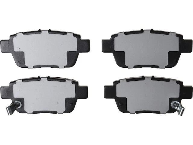 Juego de pastillas de freno traseras para Acura TL 2009-2014 2010 2011 2012 2013 QX338NZ Foto 1 de 1