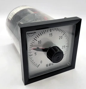 Tesch Zeitrelais  VS (30sec) 220V 50Hz DEKO - Bild 1 von 4