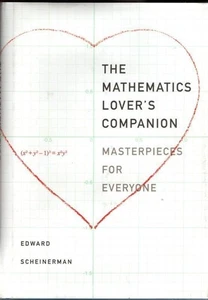 The Mathematics Lover's Companion : Edward R. Scheinerman - Picture 1 of 2