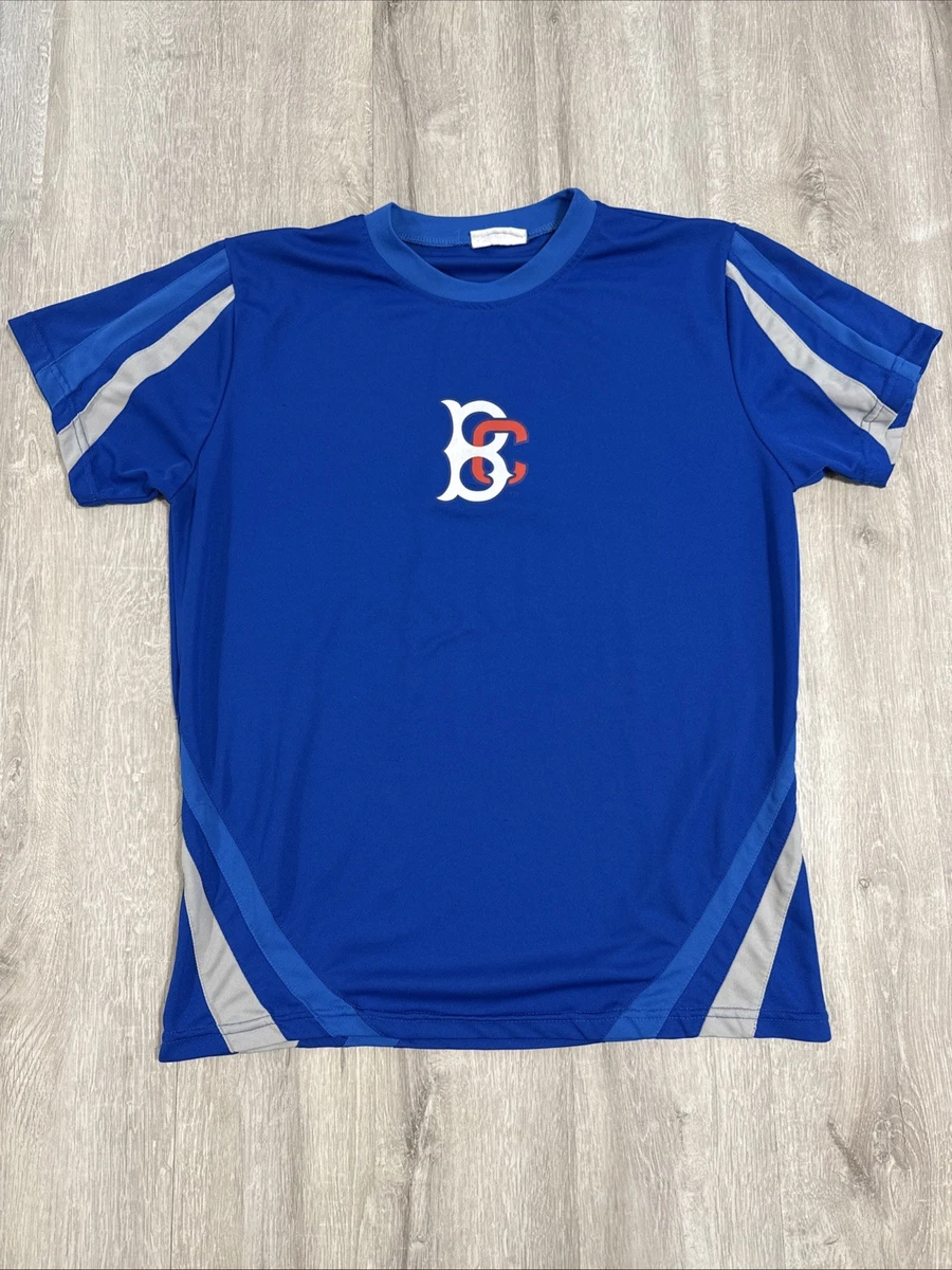 希少！】MLB Brooklyn Cyclones ゲームシャツ サイクロンズ 希少