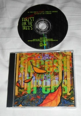 FOREST FOR THE TREES [self titled] Forest for the Trees CD 1997 Dreamworks Foto 1 de 2