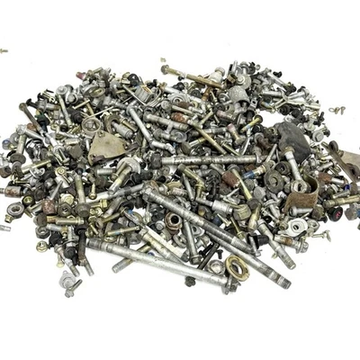 2001 JAGUAR X100 XK8 XKR  RANDOM INTERIOR EXTERIOR SCREWS BOLTS NUTS HARDWARE - Image 1 of 4