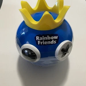 NEW 2023 Rainbow Friends ULTIMATE BUNDLE Blue Head Action Figure Mystery Set - Picture 1 of 9