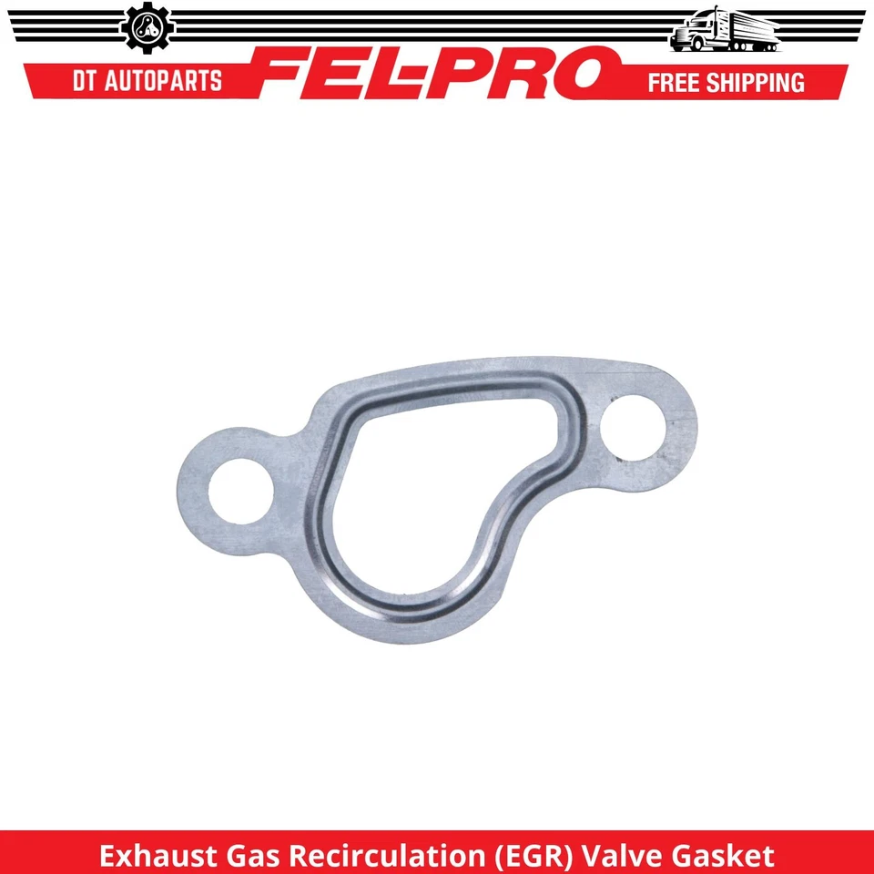 For 98-03 Mercedes-Benz ML320 EGR Valve Gasket Valve To Manifold Fel-Pro 1999 - Image 1 of 1