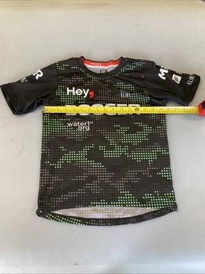 Camiseta deportiva Eliel Youth MTB Cycling Tech grande YL (B-35) Foto 1 de 4