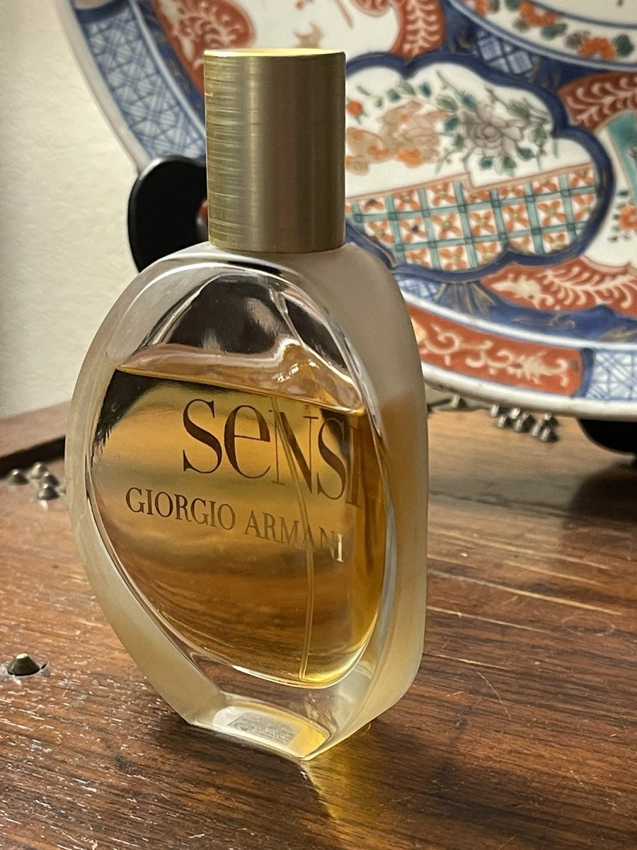 香水(ユニセックス) Giorgio Armani Sensi parfum 100ml 香水(ユニセックス) Giorgio Armani Sensi parfum 100ml SENSI by