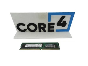 HP P28225-B21 SYNERGY 32GB (1x32GB) 2RX4 PC4-23400Y-R DDR4-2933MHZ *New Sealed* - Picture 1 of 1