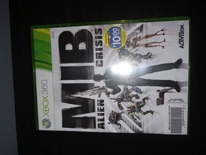 MIB Alien Crisis Xbox 360 - Picture 1 of 2