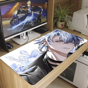 Alfombrilla de ratón para teclado con impresión HD Star Rail Phainon para escritorio de juegos para juegos - Imagen 1 de 4