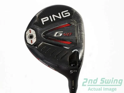 Ping G410 Fairway Wood 5 Wood 5W 17.5° Graphite Stiff Right 42.5in - Image 1 of 4