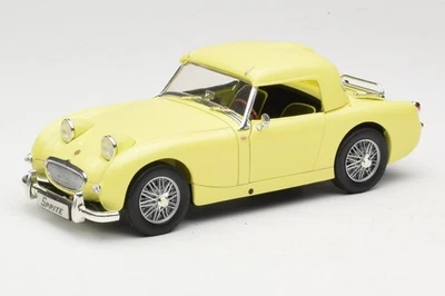 08835 Austin-Healey Sprite Mk1 Yellow Revell 1/18 - Bild 1 von 4