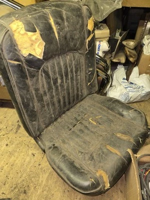 Mercury Cougar Xr7 1967, 1968 asientos con canastilla delanteros (par) Foto 1 de 4