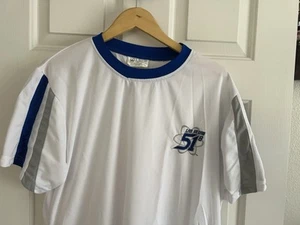 LAS VEGAS 51s Short Sleeve Baseball Shirt Size XL Polyester Stadium Giveaway - Picture 1 of 7