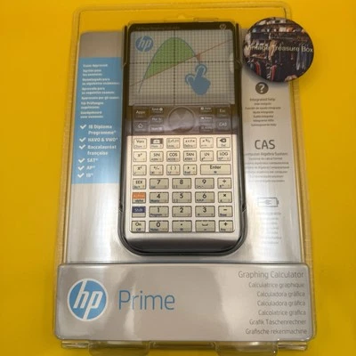 HP Prime G2 Graphing Calculator - Image 1 of 4