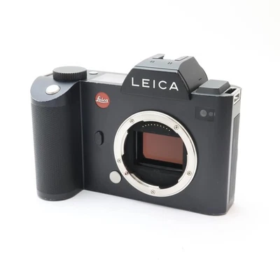 Leica SL (Typ601) 24MP Full-Frame Mirrorless Camera Body #52 - Image 1 of 4