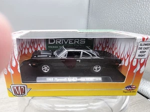 2012 M2 MACHINES 1969 PLYMOUTH ROAD RUNNER HEMI - Picture 1 of 8
