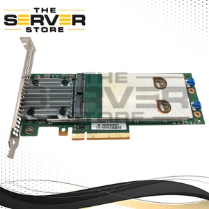 HPE NS204i-p High Profile NVMe RAID Controller, NO SSDS P12967-001 P14379-001 - Picture 1 of 4