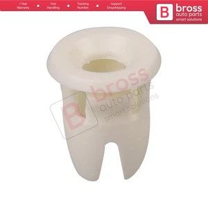 10 Pieces Moulding Fender Grommet White for Mercedes 0019887681 - Bild 1 von 4