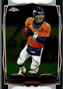 2014 Topps Chrome #42 Peyton Manning - Bild 1 von 2