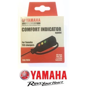 Indicatore caricabatteria YEC Originale Yamaha YMEYECPL0500 - Foto 1 di 2