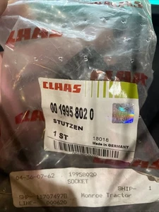 zócalo claas 19958020 - Imagen 1 de 2