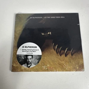 Let the Good Times Roll by Mcpherson, Jd (CD, 2015) Sealed Free Ship - Bild 1 von 8