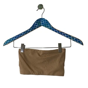 SKIMS Clay Fits Everybody Trägerloser Bandeau BH Gr. XXS NEU - Bild 1 von 7