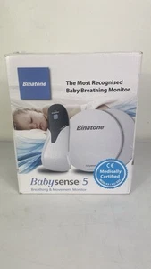 Binatone Babysense 5, Baby Breathing Monitor - Picture 1 of 6
