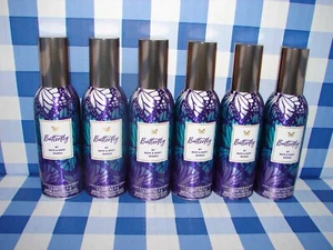 Bath & Body Works BUTTERFLY Concentrated Room Spray 1.5 oz.~~X 6 - Picture 1 of 1