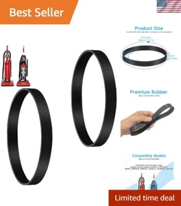 Correas de repuesto para aspiradora - Imagen 1 de 7