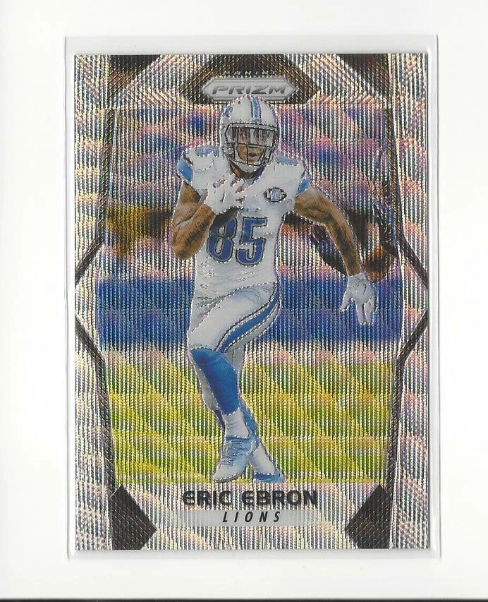 2017 Prizm Football Blue Wave Prizms Refractor Singles xxx/149 - You Choose - Image 1 of 1