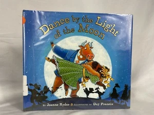 Hardcover Dance By the Light of the Moon by Joanne Ryder - Picture 1 of 8