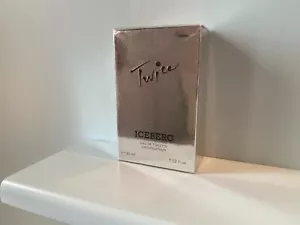 Iceberg Twice eau de toilette EDT 30ml vapo spray VINTAGE SEALED 1st formulation - Picture 1 of 3