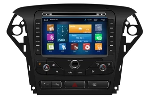 Autoradio Android Naviceiver Moniceiver 4.1 A9 1080P WIFI GPS Navi Ford Mondeo - Bild 1 von 2