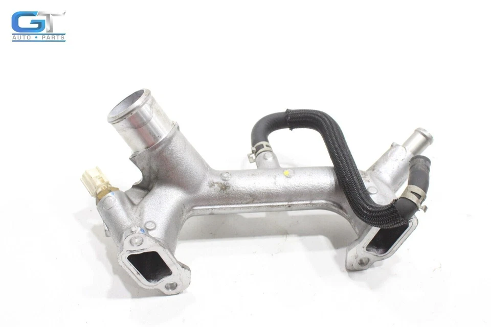 LEXUS GX460 2010-2023 4,6 L V8 motor brida de paso y tubo de manguera de agua OEM Foto 1 de 4