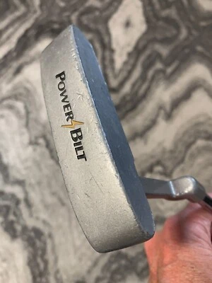 Powerbilt TPX Putter 33 1/2 Inches RH OVERSIZE TIP TECHNOLOGY  - Image 1 of 4