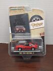 2020 Greenlight- Vintage Ad Cars- 1982 Ford Mustang GT- Red