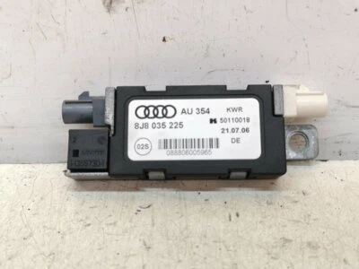 AMPLIFICADOR SINTONIZADOR RADIO AUDI TT QUATTRO MK2 CUPÉ 3 DR 06-10 8J8035225 Foto 1 de 4