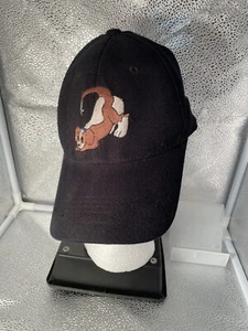 Cappello berretto cane ricamato adulto berretto palla nome regolabile ViKki sul retro - Foto 1 di 9