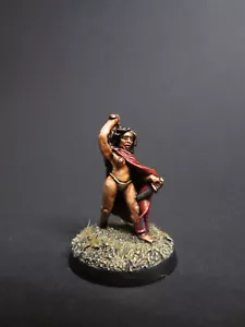Citadel Miniatures Amazon Berserker with Dagger FF39 painted metal miniature - Picture 1 of 8